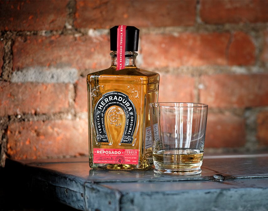 Herradura Reposado Tequila