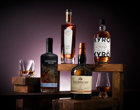 Master of Malt European Whisky Gifts