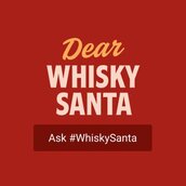 Ask #whiskysanta icon