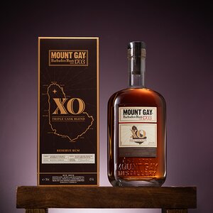 Mount Gay XO Triple Cask Blend