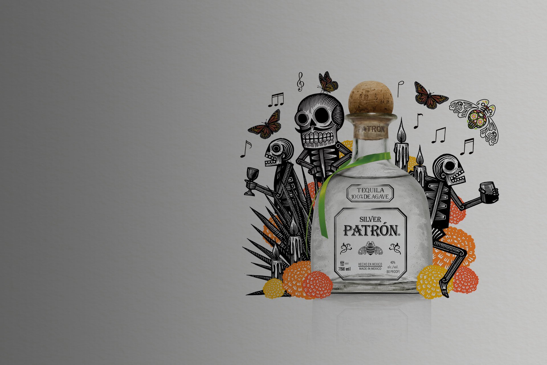 Celebrate Margarita day with Patron Tequila