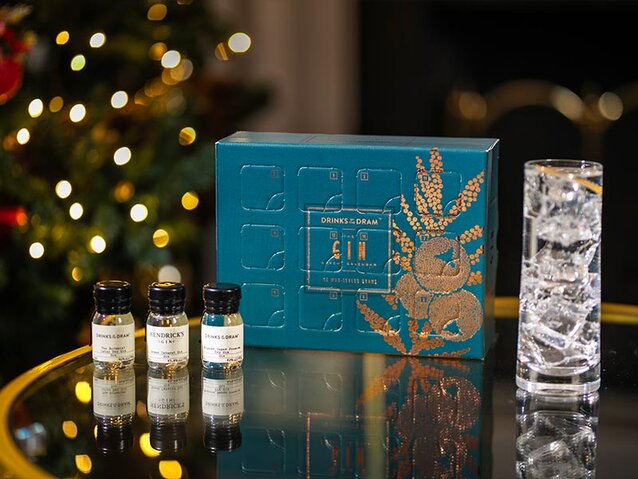 The Mini Gin Advent Calendar