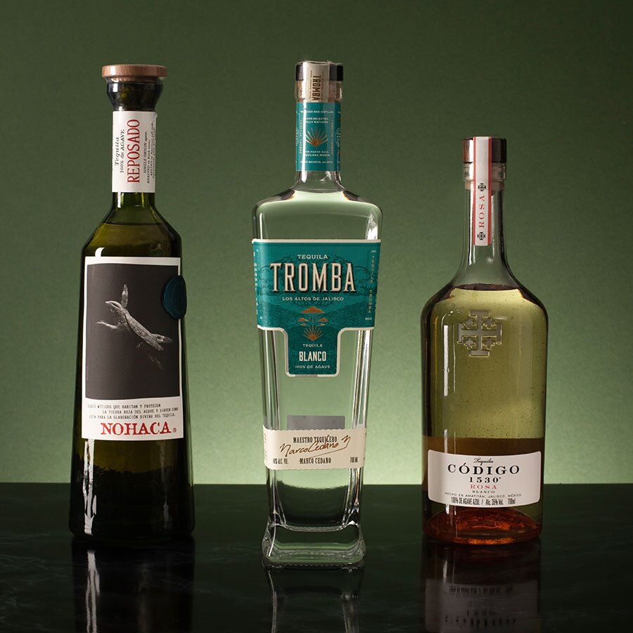 Tequila and Mezcal at Master of Malt