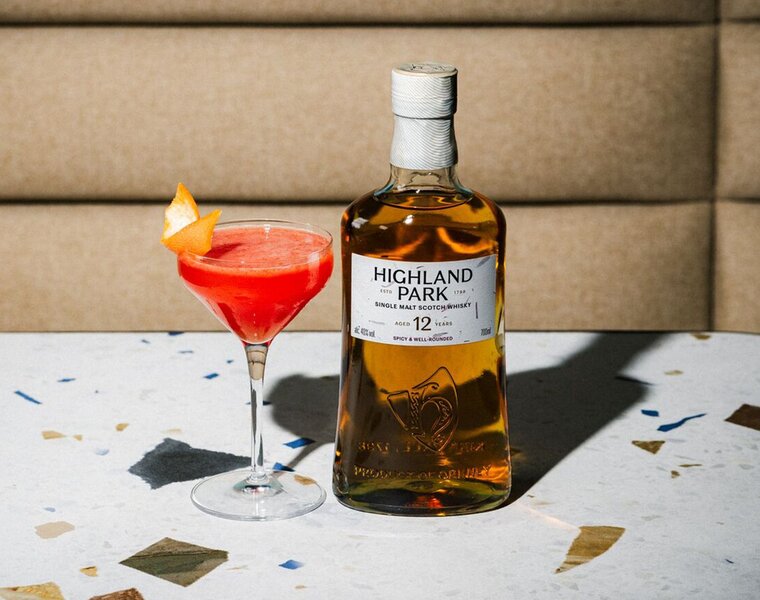Highland Park 12 Year Old 