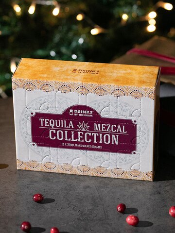 12 Dram Tequila & Mezcal Collection