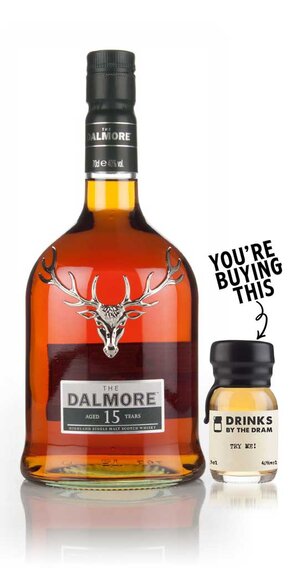 Dalmore 15 Year Old