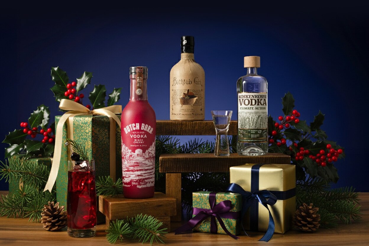 Gin & Vodka Christmas Gifts