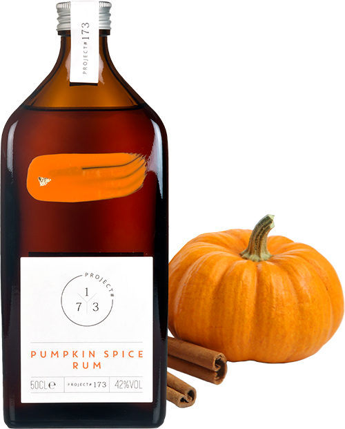 Pumpkin Spice Rum