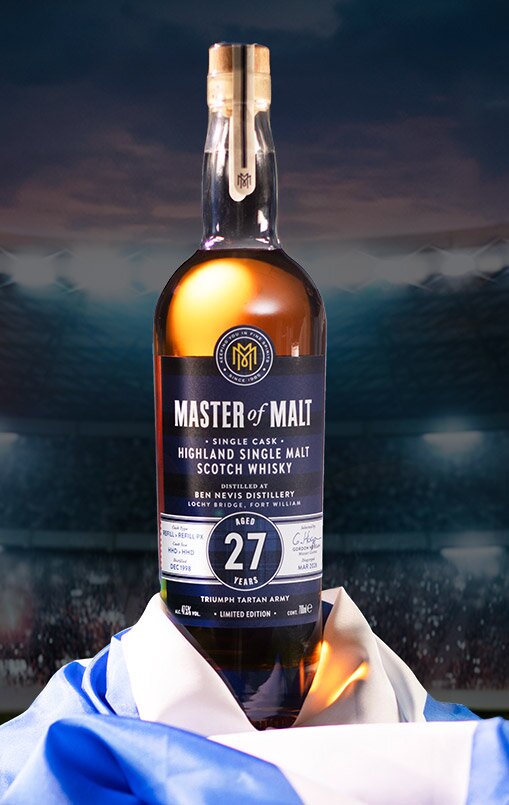 Ben Nevis 27 year old, single cask HIGHLAND