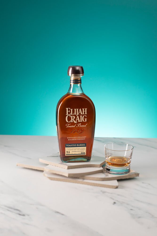 Cooper King Port-Bound Single Malt Expedition Series Spring 2026 whisky bottle with tasting glass
