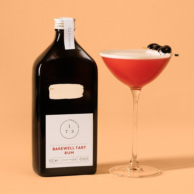 Count Negroni's PX Punch recipe
