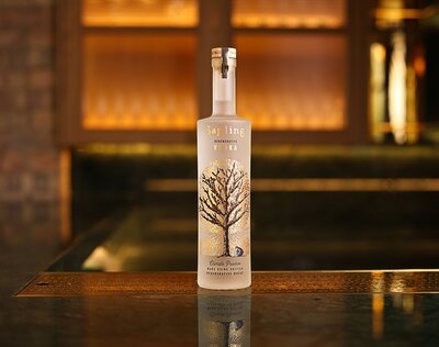 Sapling Climate Positive Regenerative Vodka