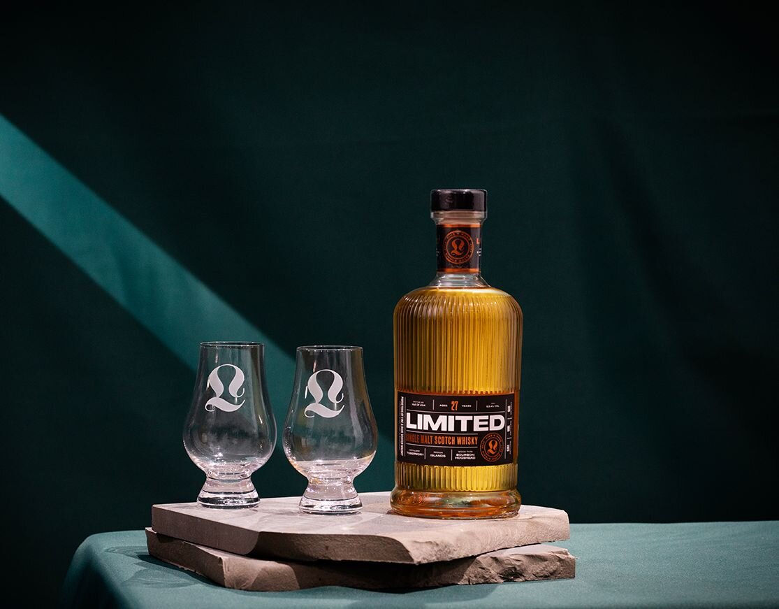 A bottle of Tobermory 27 Year Old 1995 (cask 1976) (Limited)