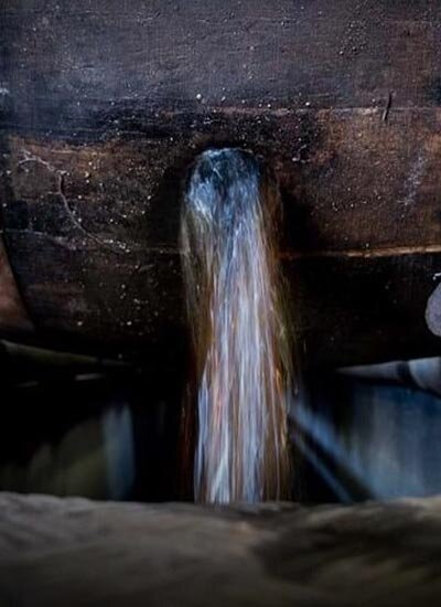 The mastery of wood and spirit