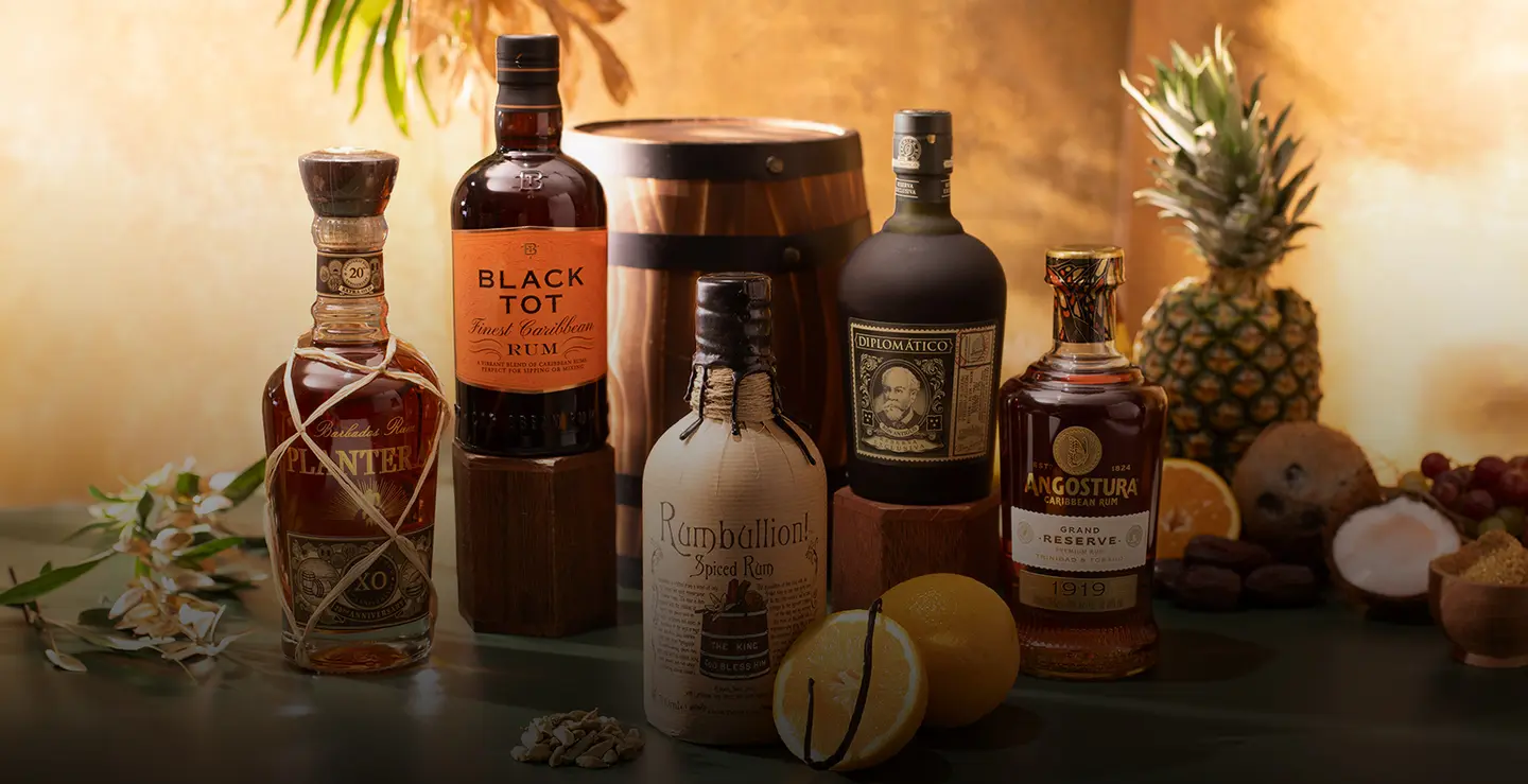 Rum Spotlight