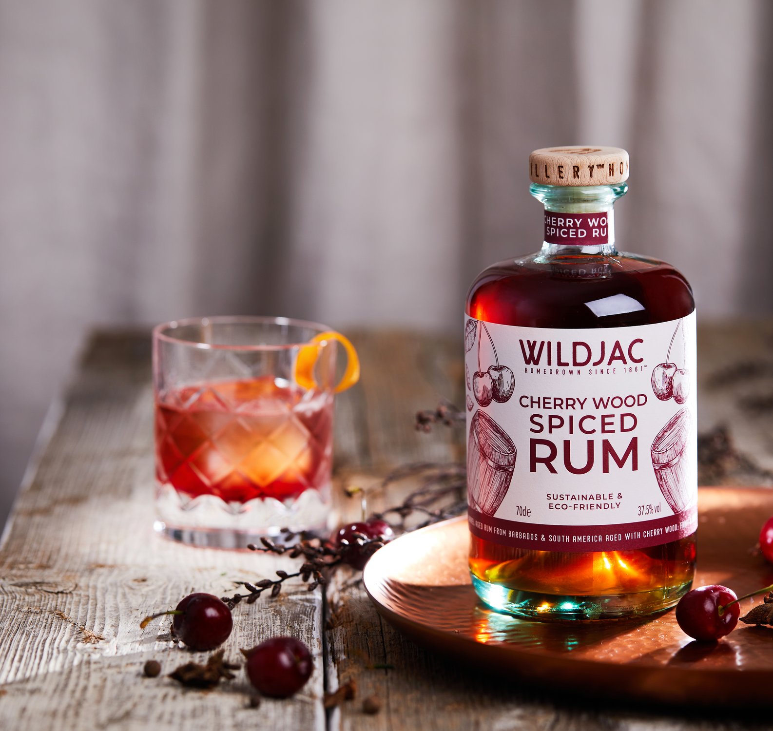 Spiced Rum