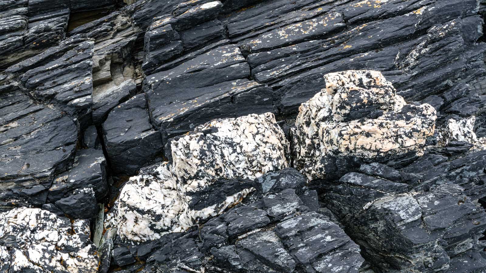 The rocks of Islay