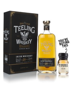 Teeling 18 YO - The Renaissance Series 3