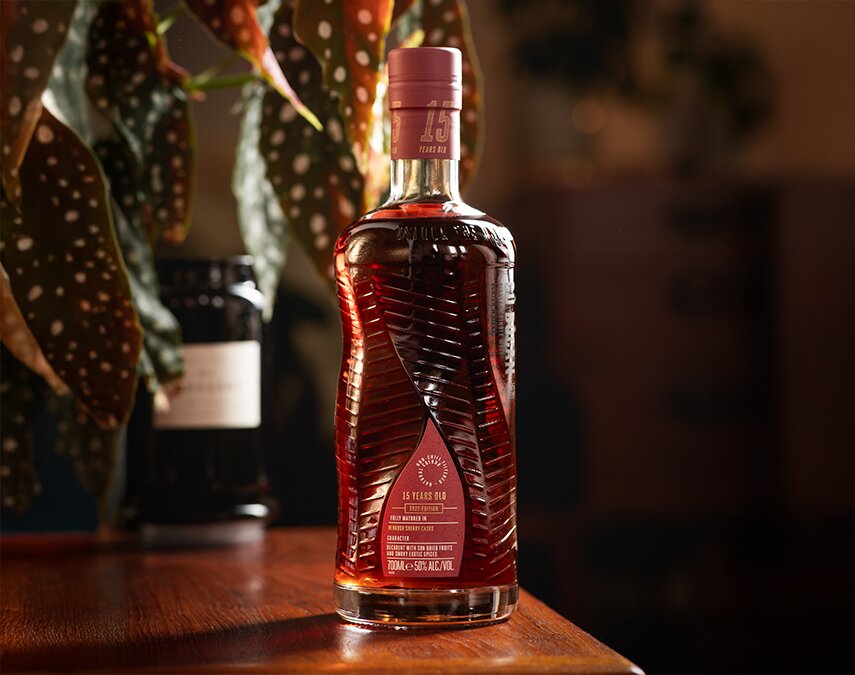 A bottle of Cù Bòcan 15 Year Old (2023 Edition)