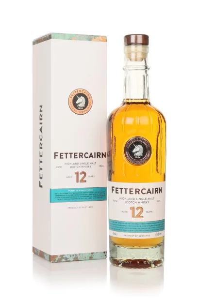 Fettercairn 12 Year Old