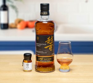 Mars Whisky on Master of Malt