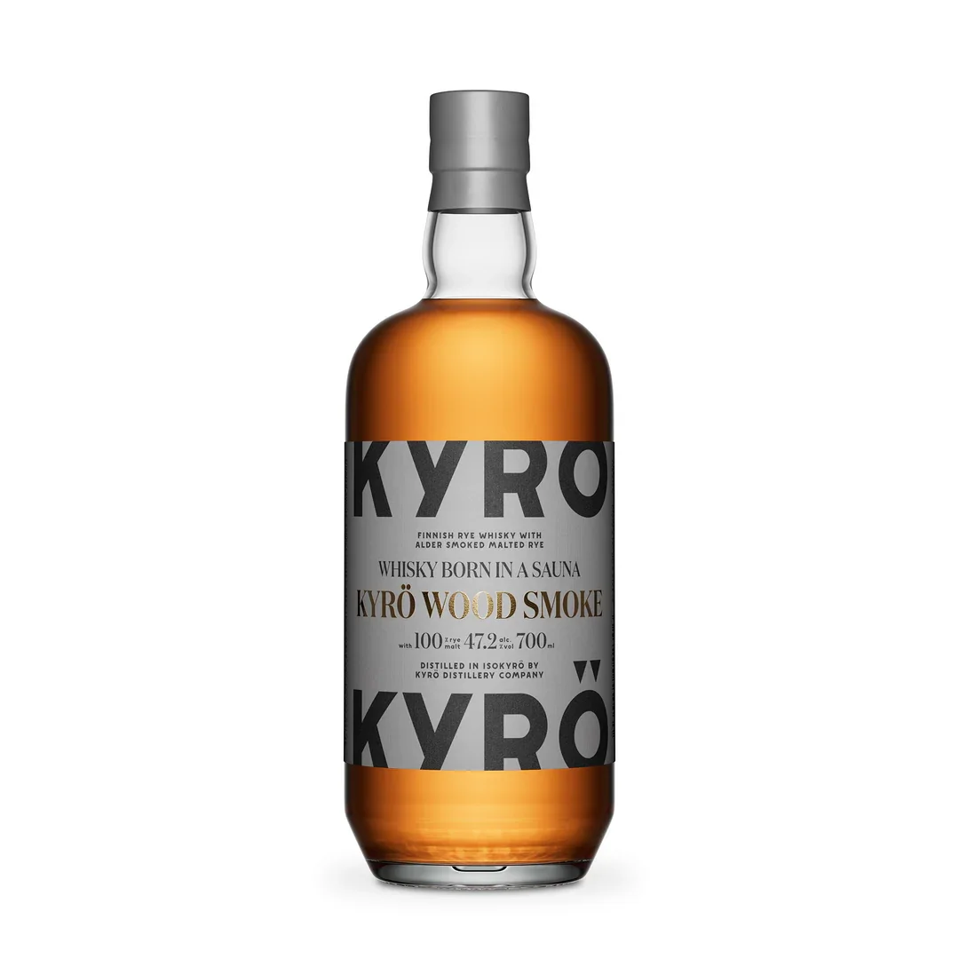 Kyrö Wood Smoke Whisky