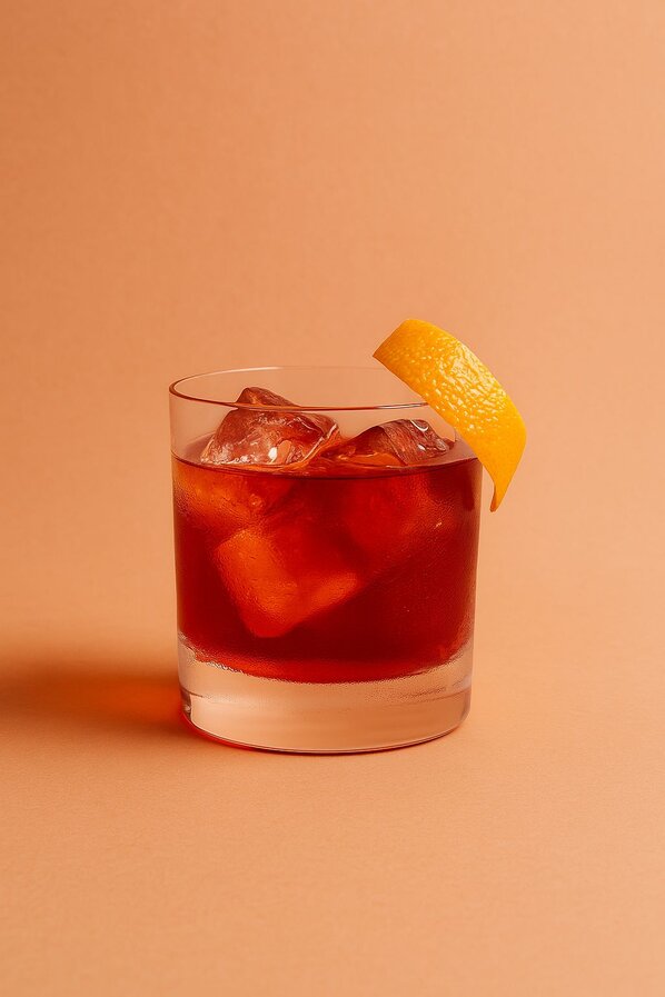 Neutral Grain Spirit negroni
