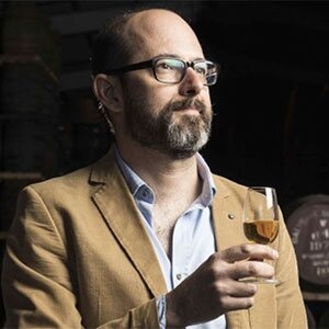 Sam Simmons – head of whisky