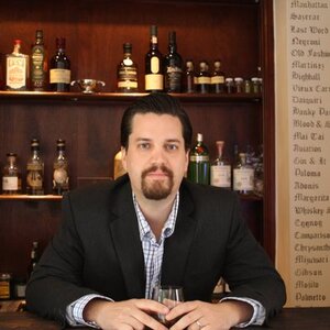 Ben Ellefsen – co-founder of Master of Malt and creator of several globally succesful spirits brands.