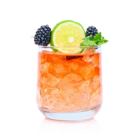 Shine 'n' seven cocktail