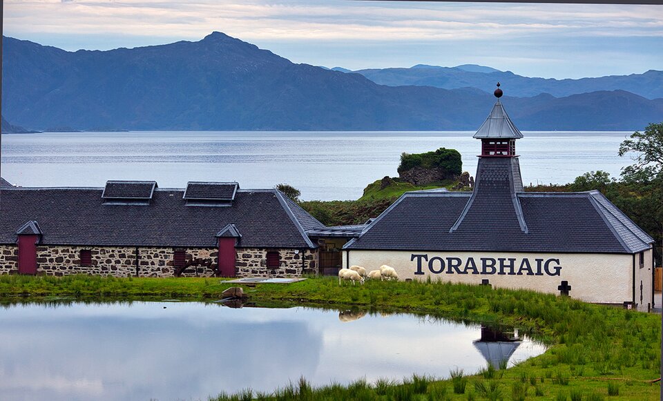 Glenkinchie Distillery
