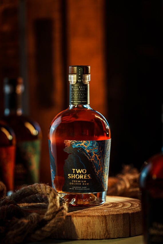 Two Shores Amarone Finish Rum