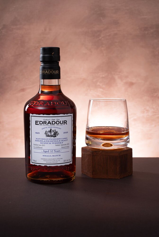 Lindores Ex Rum Peated Cask