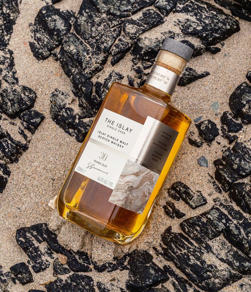 The Islay 30 Year Old Bottle