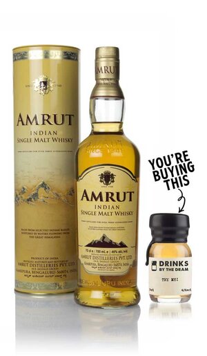 Amrut Single Malt Whisky