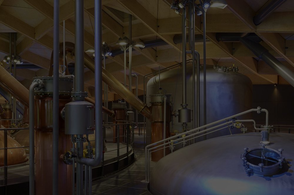 Inside The Macallan Whisky Distillery