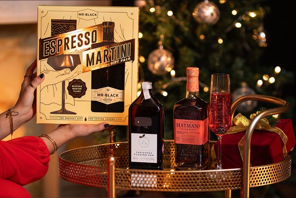 20 easy Christmas cocktails