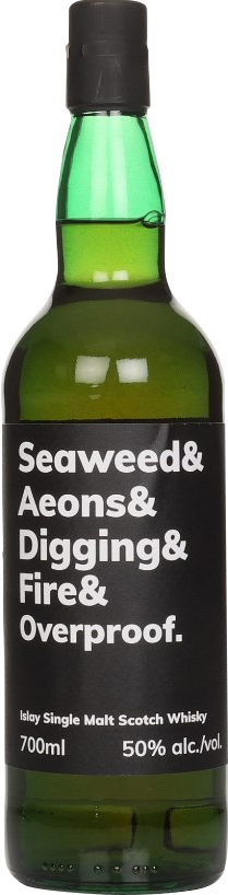 Seaweed & Aeons & Digging & Fire & Overproof
