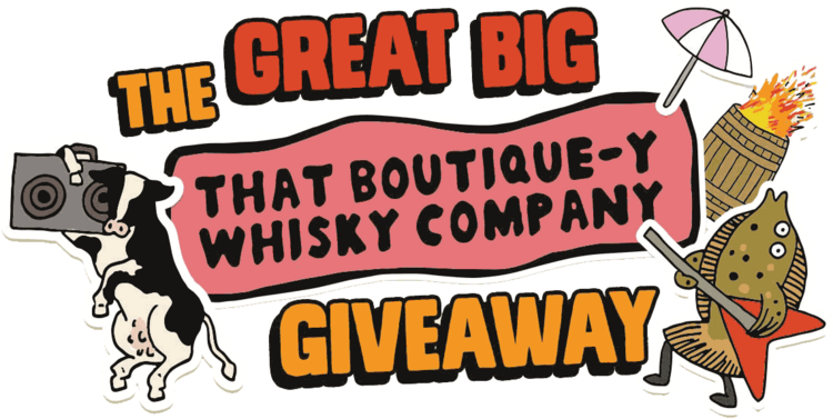 The Great Big TBWC Giveaway