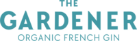 The Gardener Organic French Gin logo