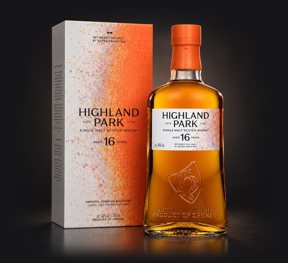 Highland Park 16 Year Old - Between You and I