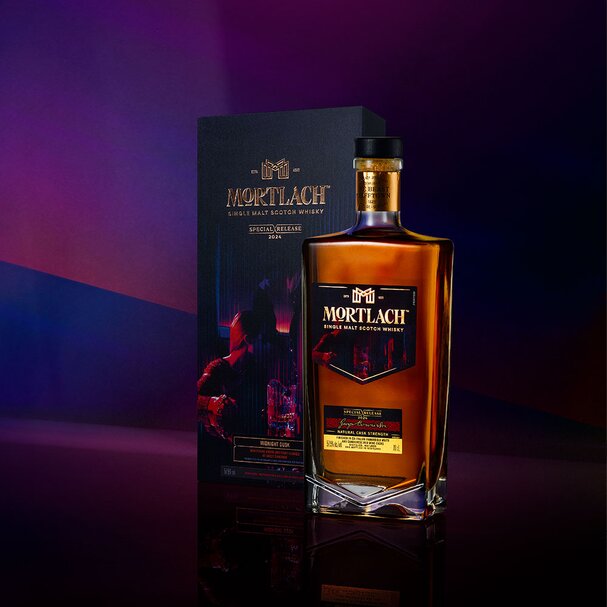 Mortlach: Midnight Dusk Diageo Special Releases 2024 