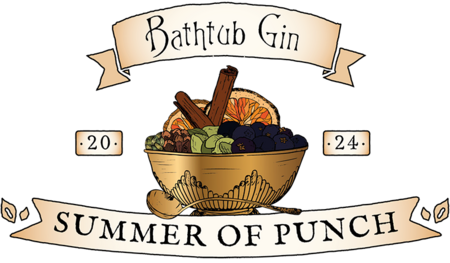 Bathtub Gin Summer of Punch