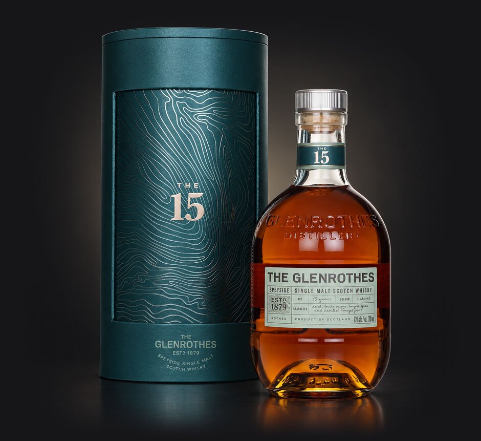 The Glenrothes 15 Year Old