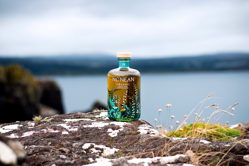 Nc'nean single malt