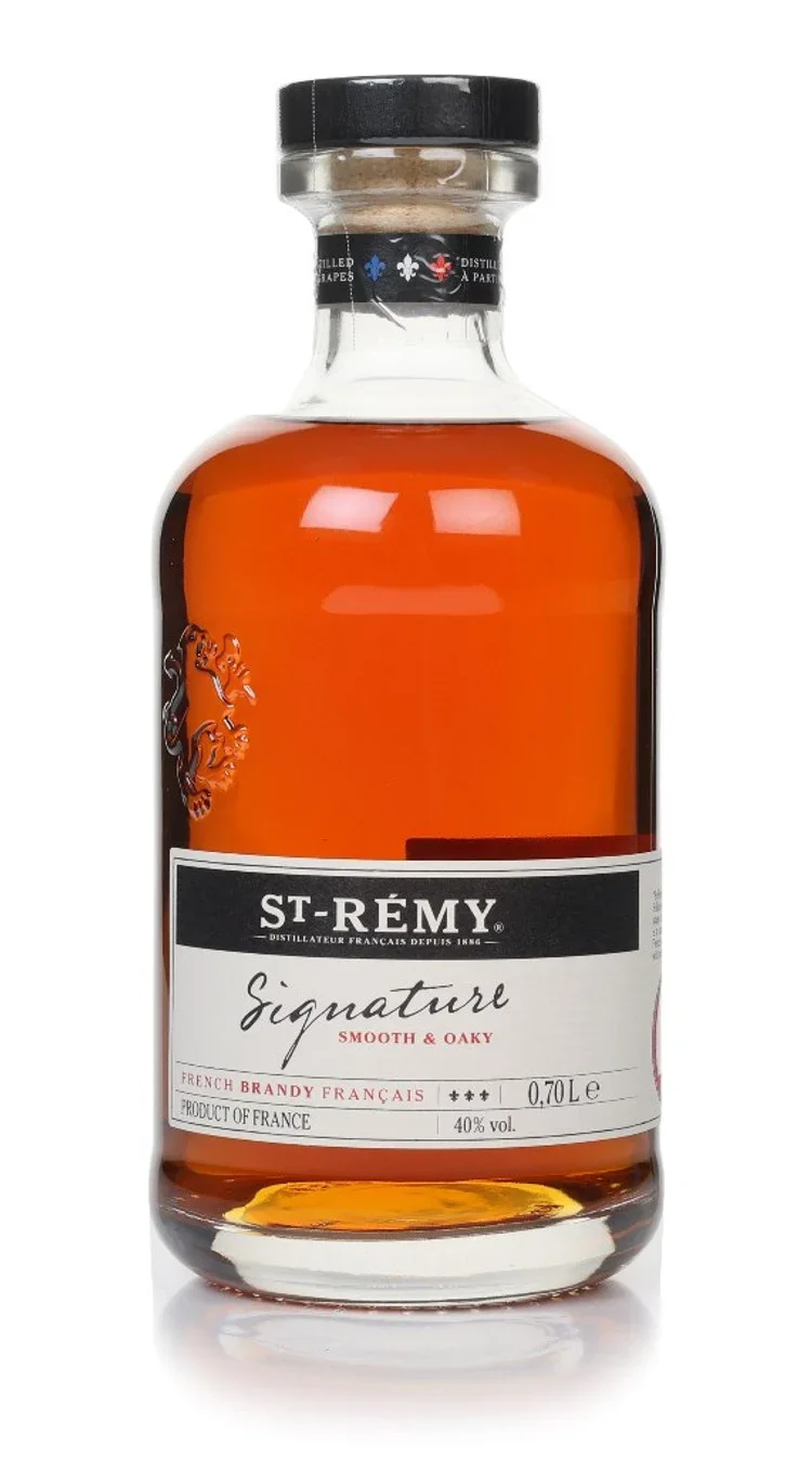 St Remy Signature Brandy