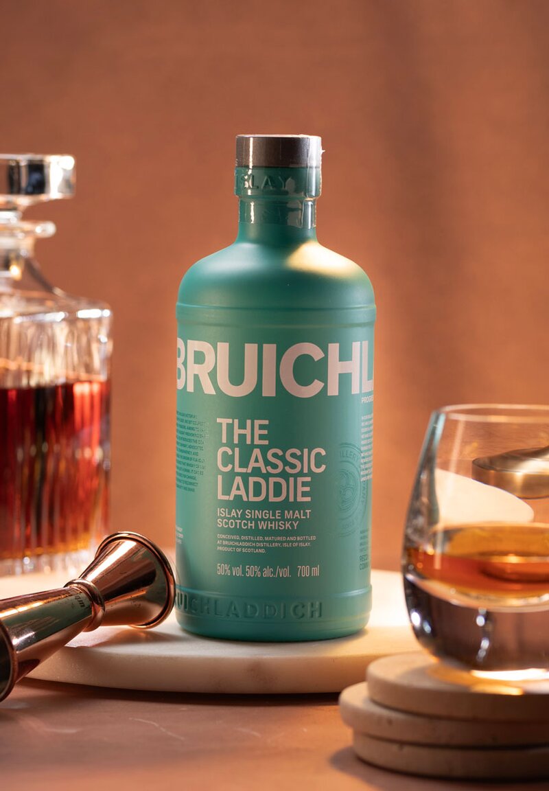Bruichladdich the classic laddie
