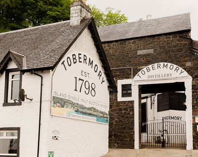 Tobermory Distillery