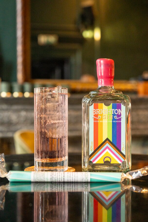 Brighton Pride Gin