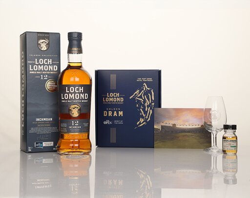 Inchmoan 12 Year Old Whisky